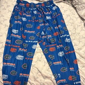 Florida Gators  Pajama Pants - Blue